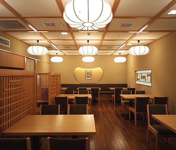 16  CHIKUYOUTEI 竹葉亭横浜 Jjapanese/Unagi Restaurant)