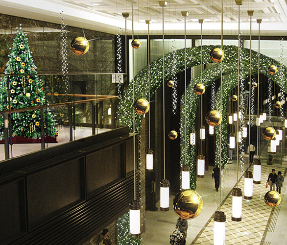 6 Bright Christmas2007 & Shinmaru-Building Window ブライトクリスマス2007+新丸ビルウインドウ (Display)
